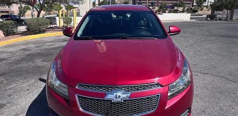 Chevrolet Cruze 2014