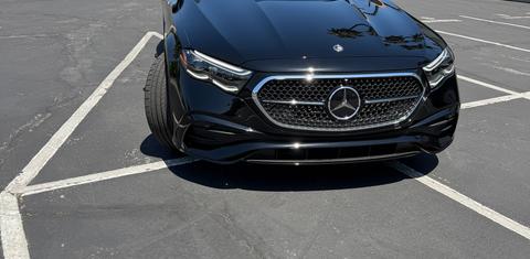 Mercedes-Benz E-Class 2026