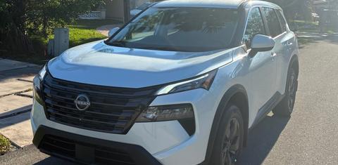 Nissan Rogue 2026