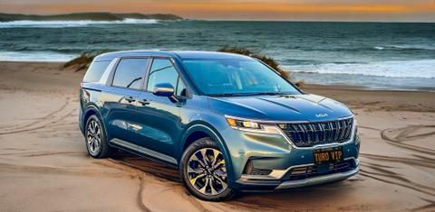 Kia Carnival 2024