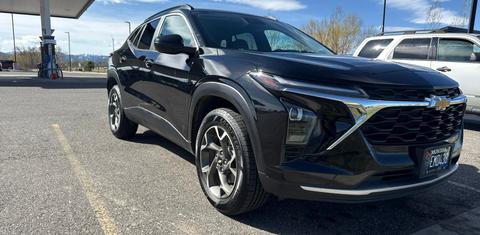 Chevrolet Trax 2024
