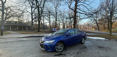 Toyota Camry 2015