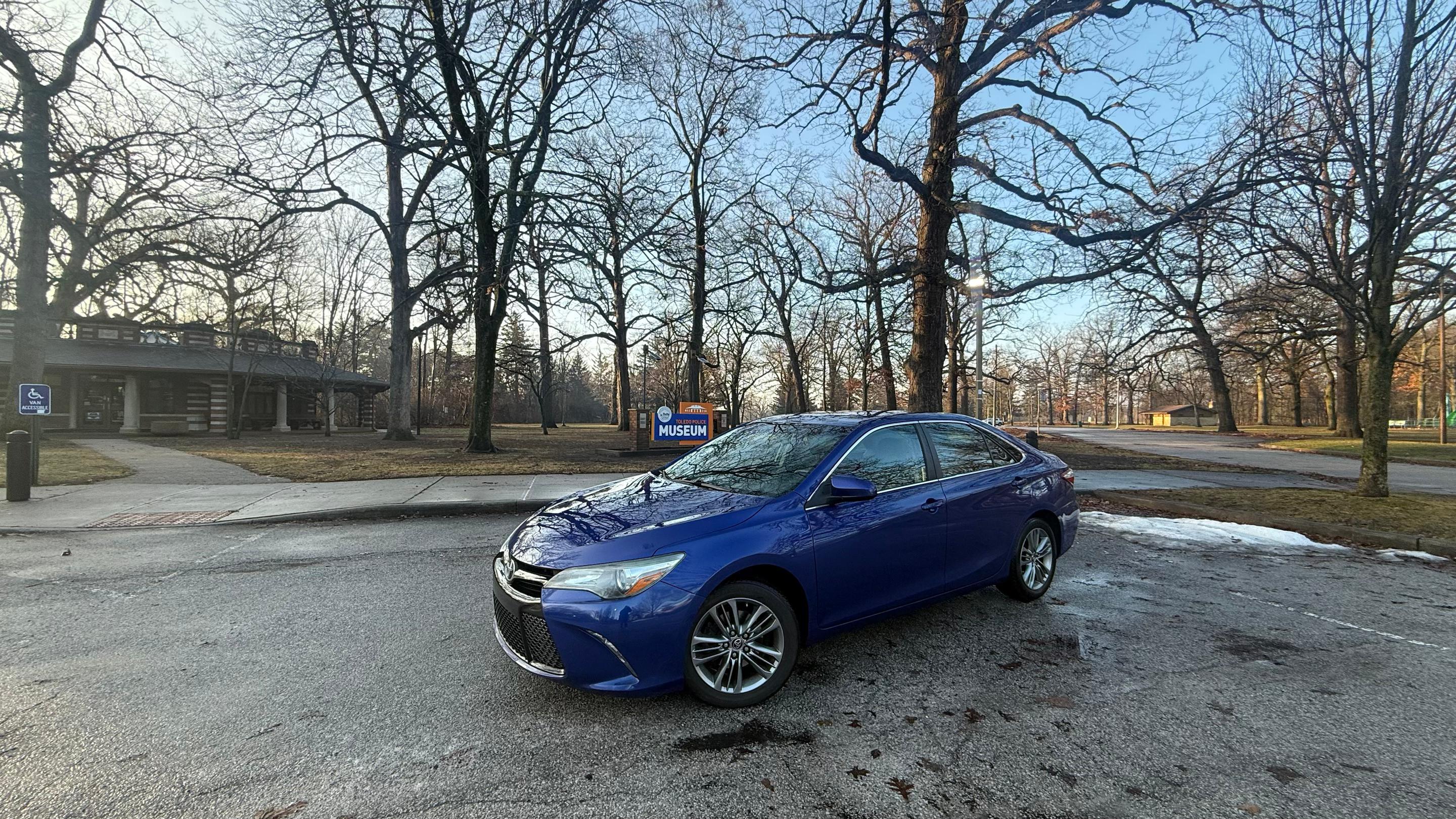 Toyota Camry 2015 in Toledo, OH