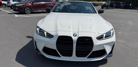 BMW M4 2025
