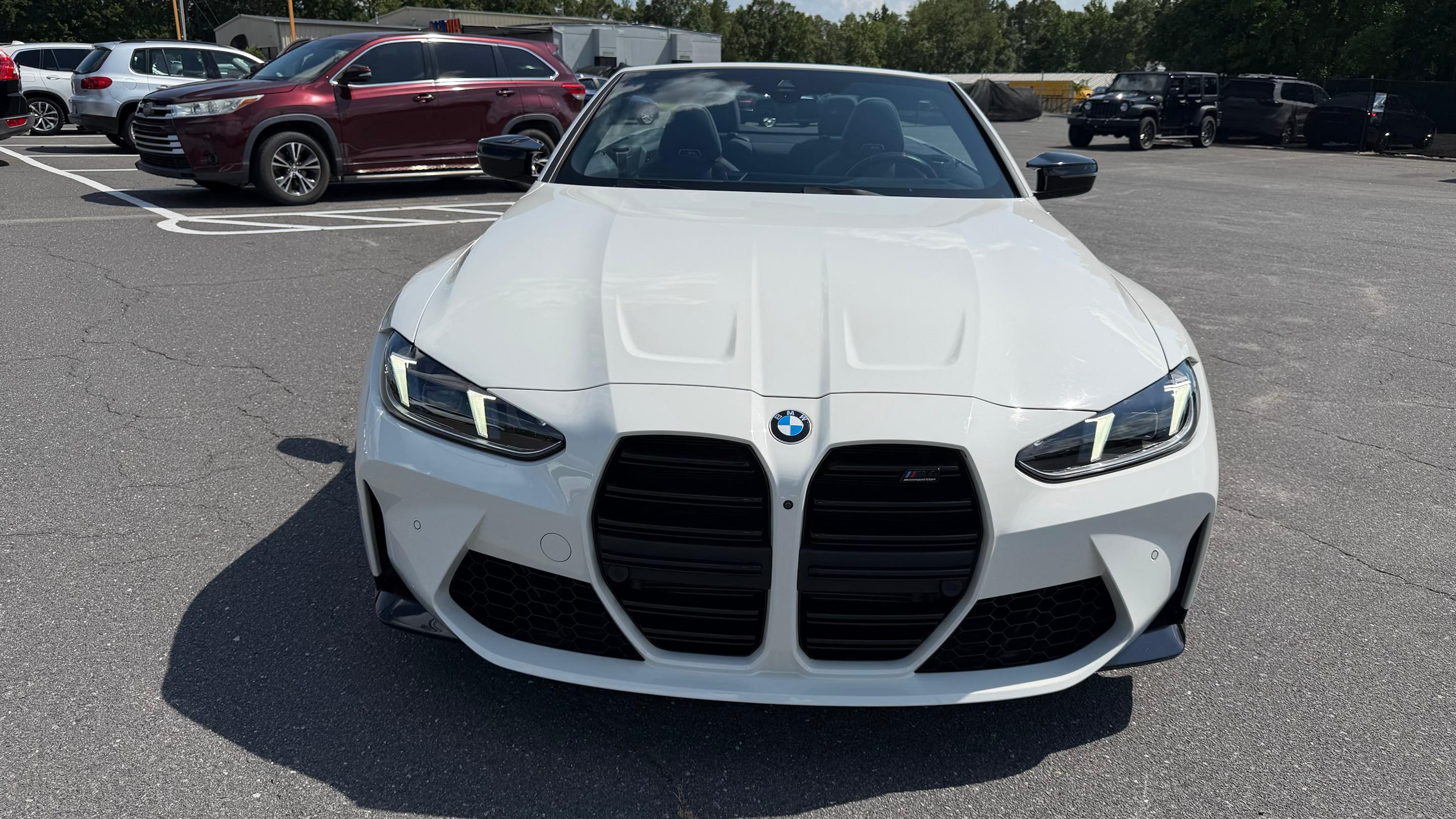 BMW M4 2025 in Monroe, NC