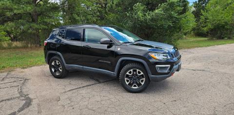 Jeep Compass 2017