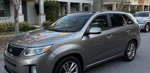 Kia Sorento 2014