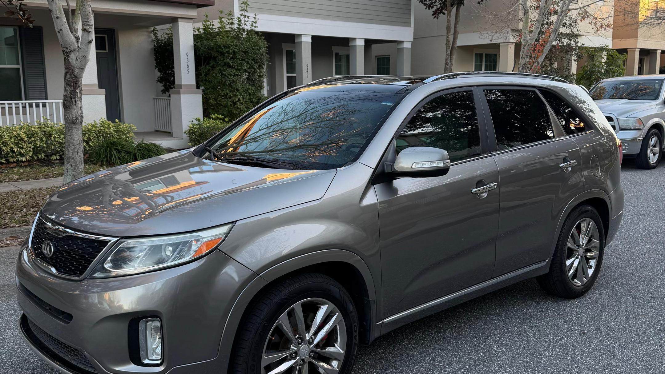 Kia Sorento 2014 in 