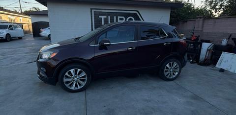 Buick Encore 2017