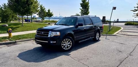 Ford Expedition Max 2015