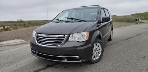 Chrysler Town & Country 2016