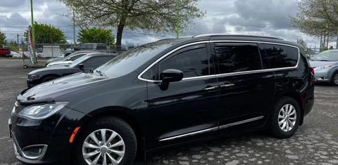 Chrysler Pacifica 2019