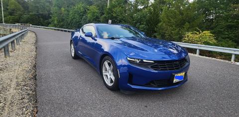 Chevrolet Camaro 2021