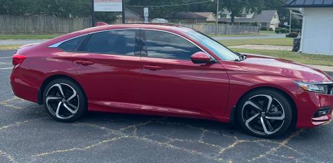 Honda Accord 2020