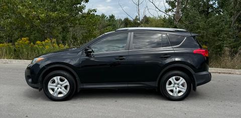 Toyota RAV4 2013