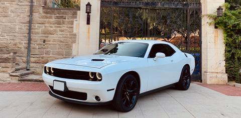 Dodge Challenger 2018