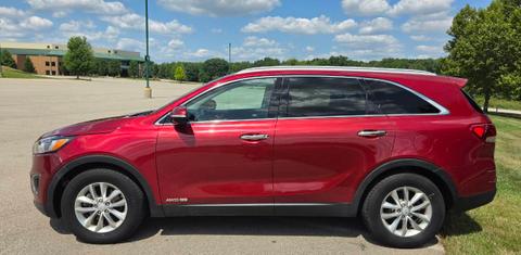 Kia Sorento 2017