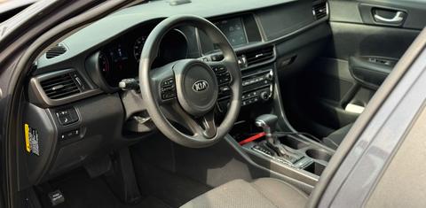 Kia Optima 2018