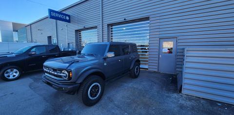 Ford Bronco 2024