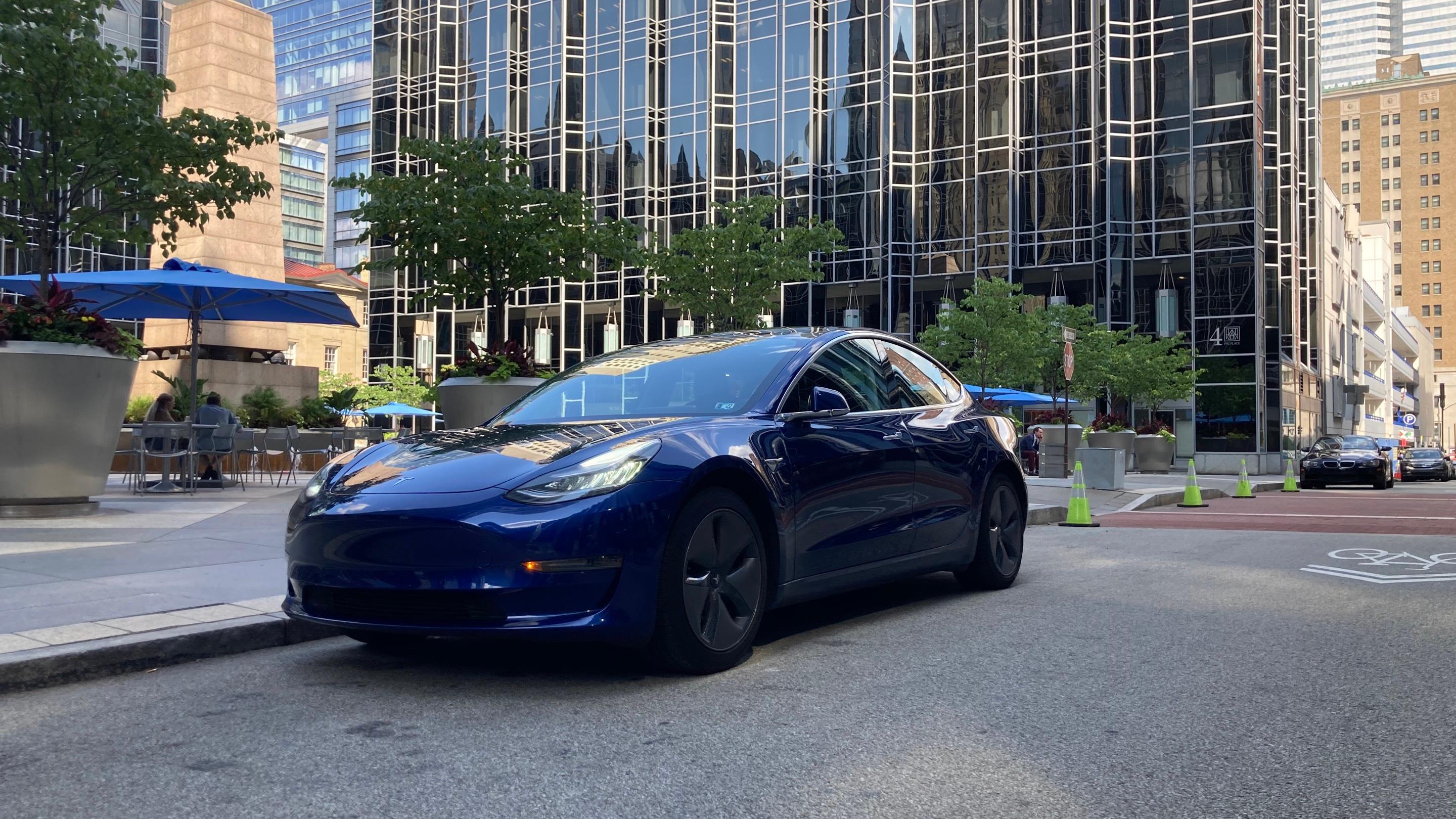 Tesla Model 3 2020 in Pittsburgh, PA