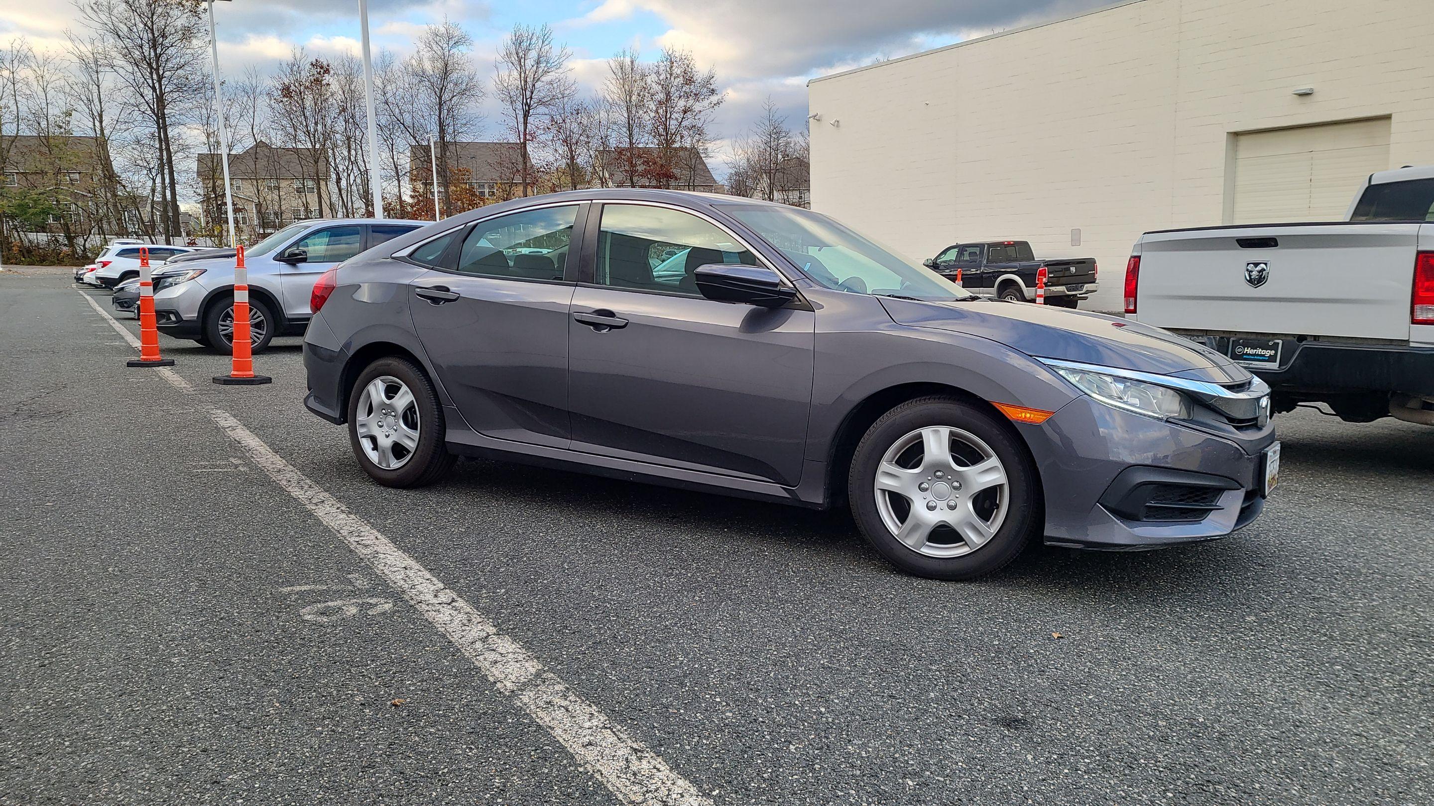 Honda Civic 2016 in Aberdeen, MD
