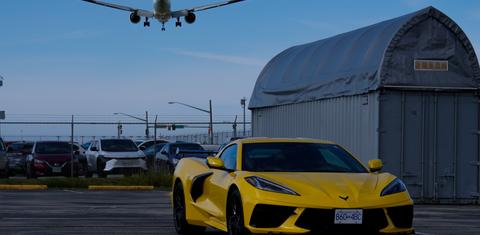 Chevrolet Corvette 2025