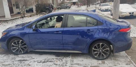 Toyota Corolla 2021