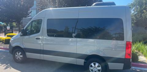 Mercedes-Benz Sprinter 2022