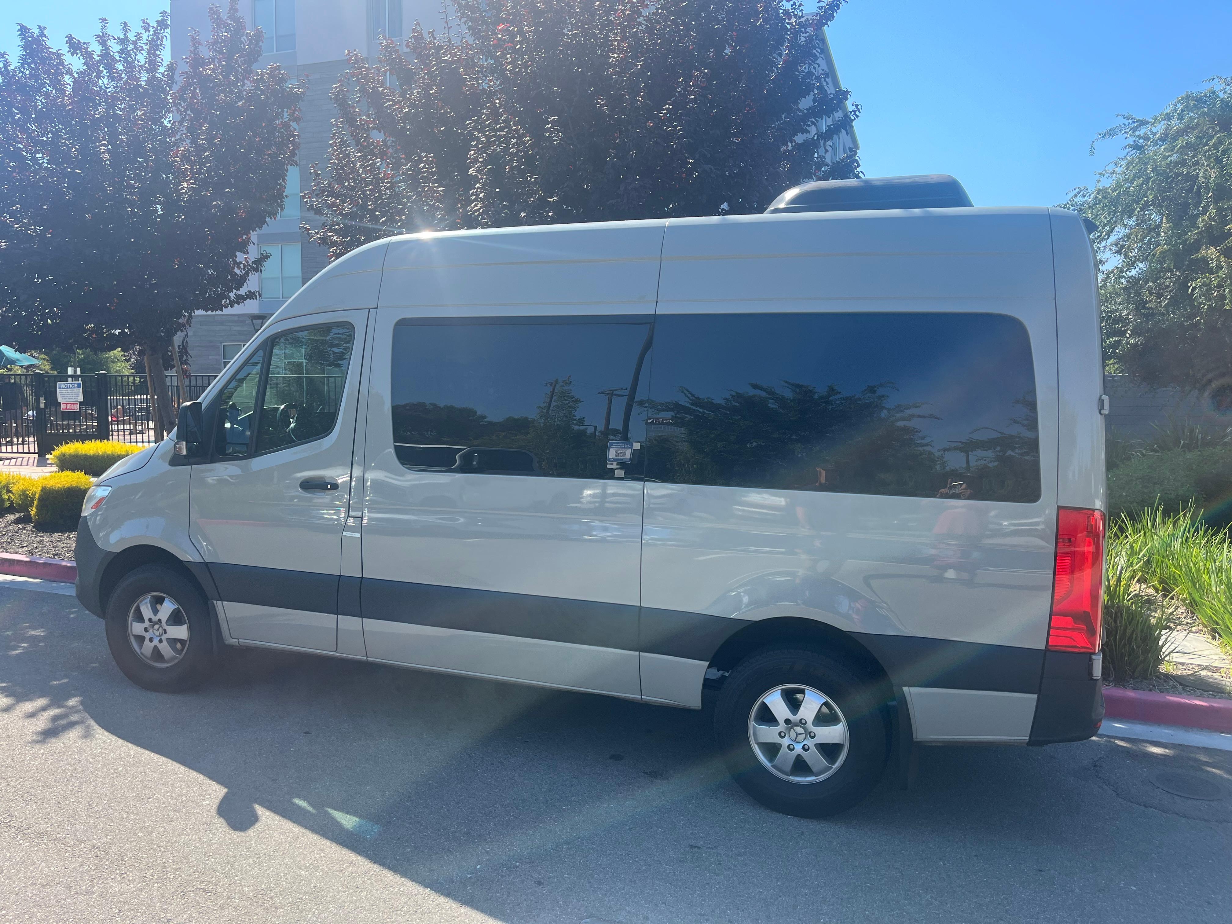 Mercedes-Benz Sprinter 2022 in Novato, CA
