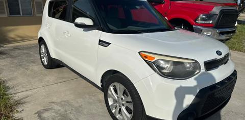 Kia Soul 2014