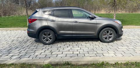 Hyundai Santa Fe Sport 2016
