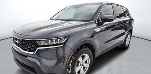 Kia Sorento 2022