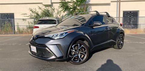 Toyota C-HR 2021