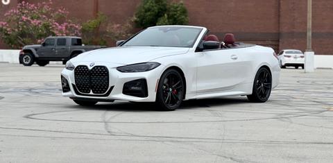 BMW 4 Series 2024