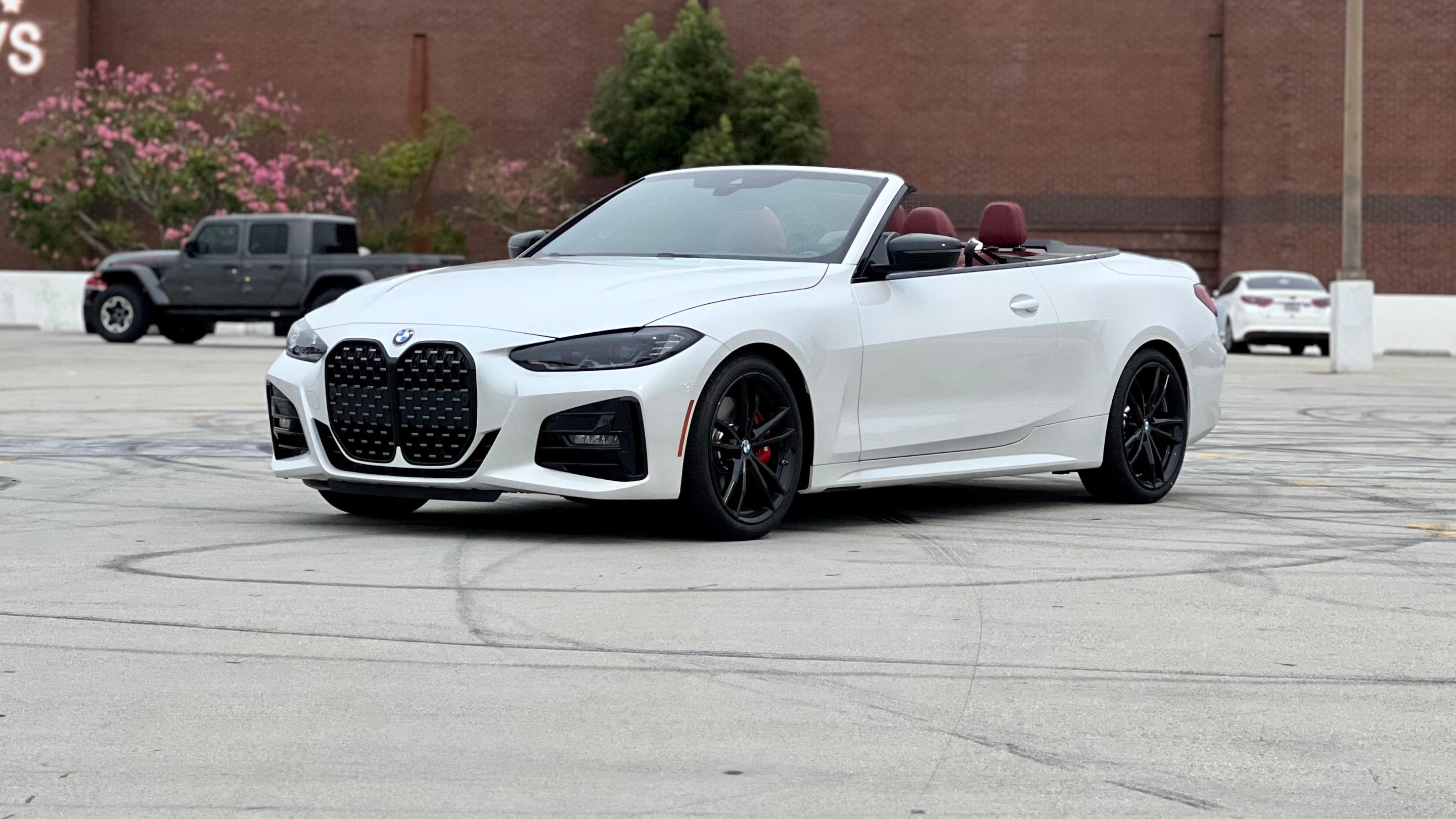 BMW 4 Series 2024 in 