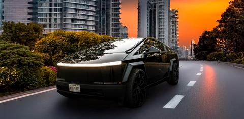Tesla Cybertruck 2024