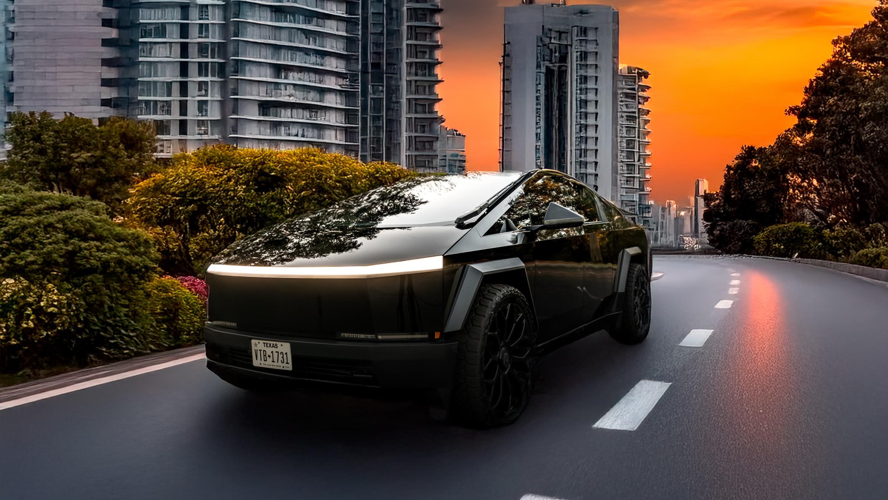 Tesla Cybertruck 2024 in Spring, TX