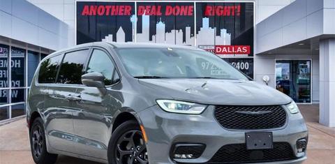 Chrysler Pacifica 2022