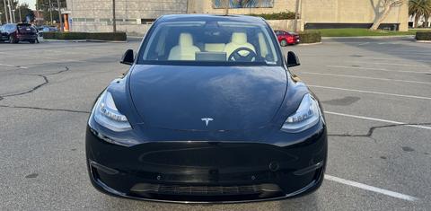 Tesla Model Y 2021