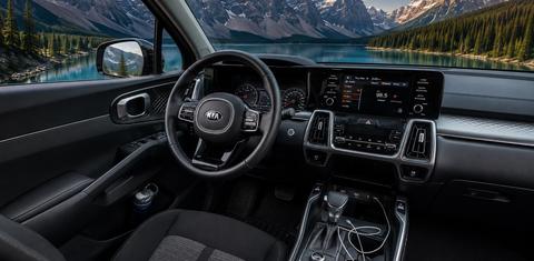 Kia Sorento 2021