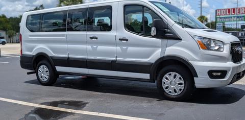 Ford Transit 2021
