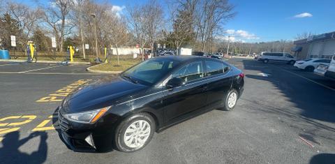 Hyundai Elantra 2019