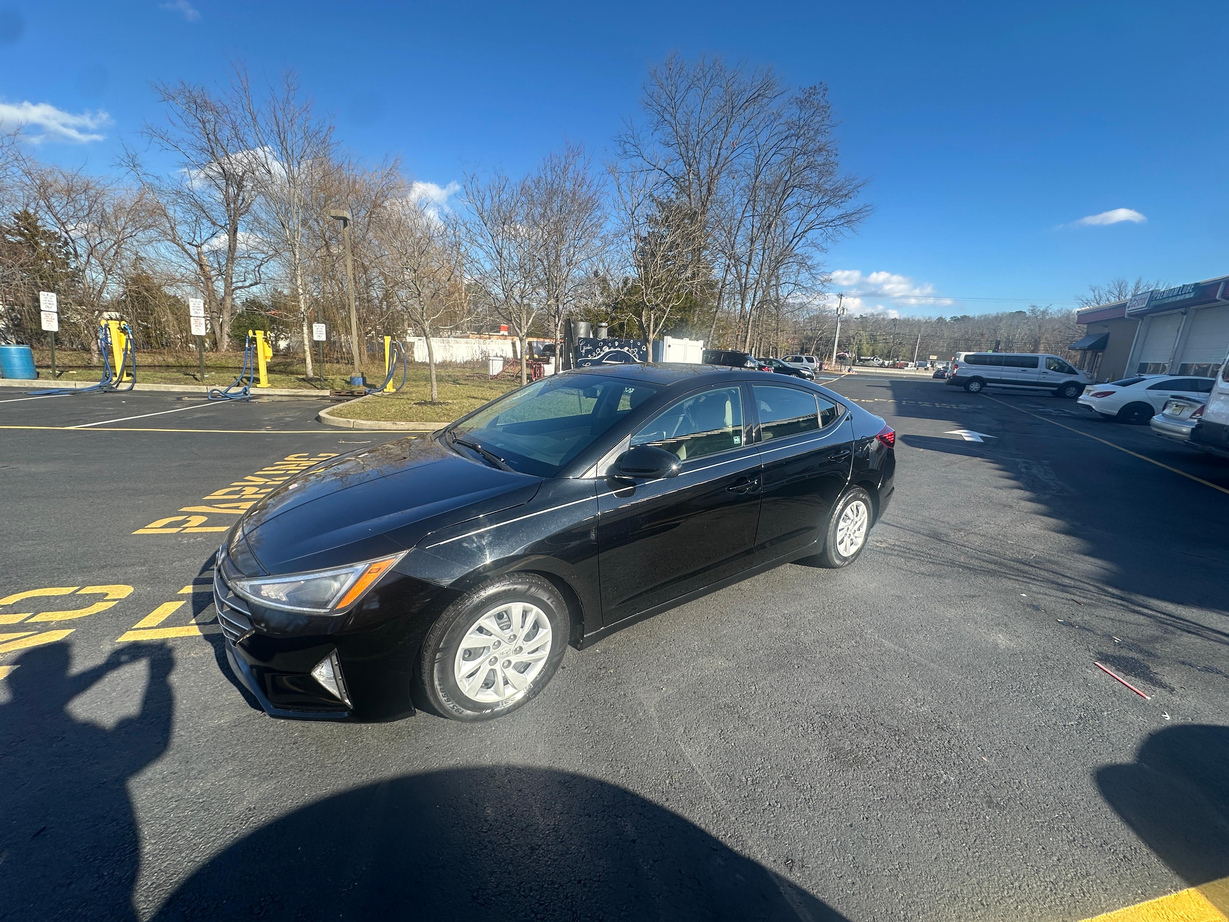 Hyundai Elantra 2019 in 