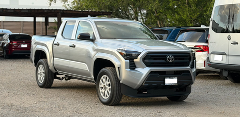 Toyota Tacoma 2026
