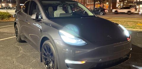 Tesla Model Y 2020
