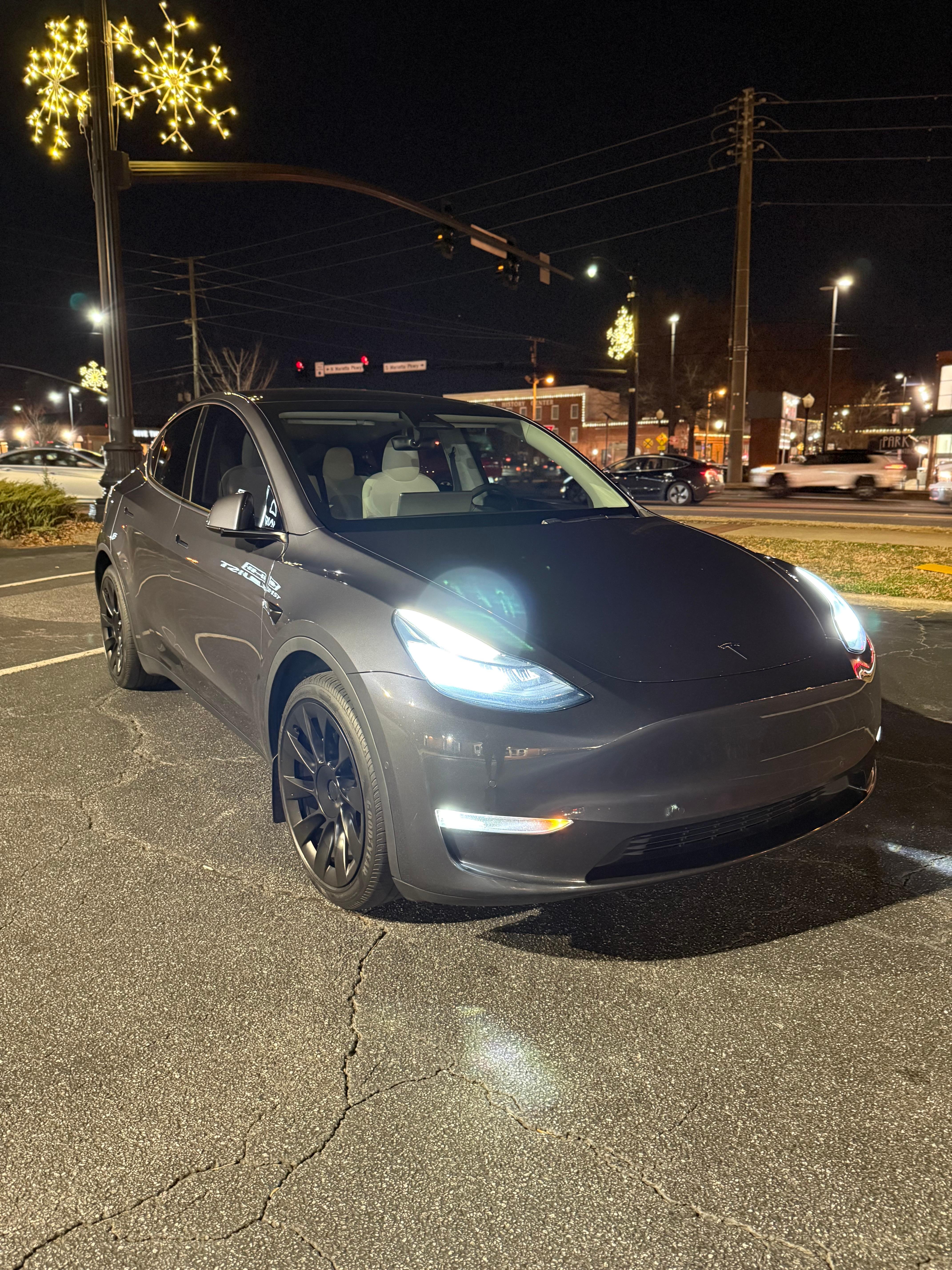 Tesla Model Y 2020 in Atlanta, GA