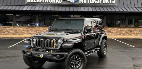 Jeep Wrangler 2026