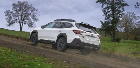 Subaru Outback 2023