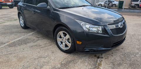 Chevrolet Cruze 2014