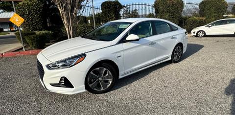 Hyundai Sonata Plug-In Hybrid 2019
